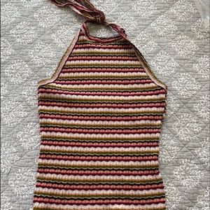 cutest stripped top!